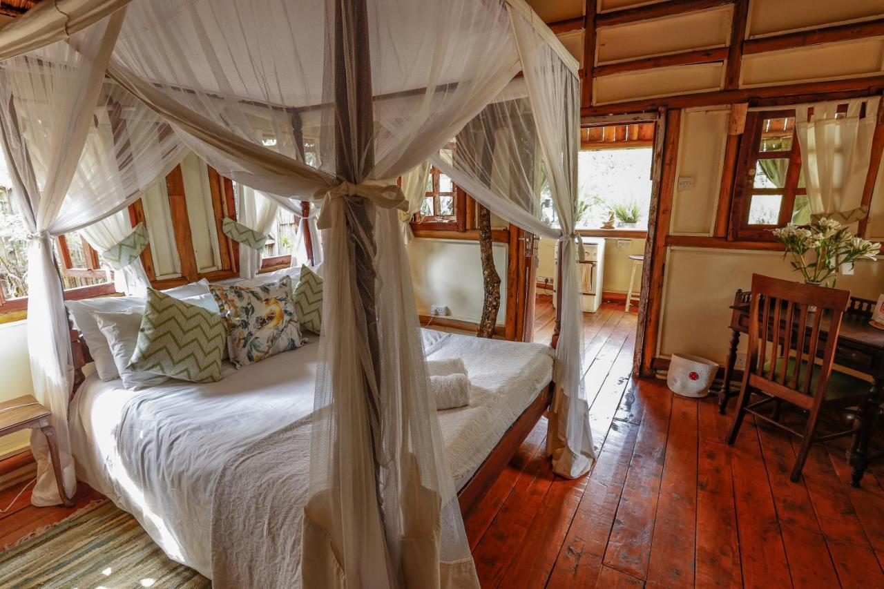 Ol Losowan House And Cottages, Karen Nairobi Extérieur photo