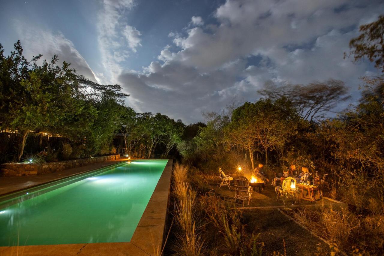 Ol Losowan House And Cottages, Karen Nairobi Extérieur photo