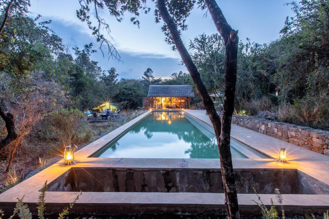 Ol Losowan House And Cottages, Karen Nairobi Extérieur photo
