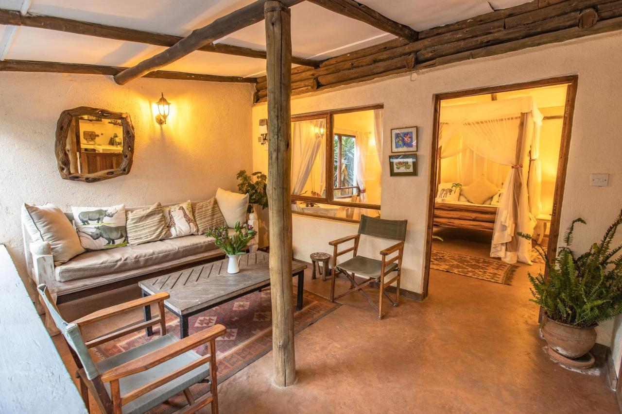 Ol Losowan House And Cottages, Karen Nairobi Extérieur photo