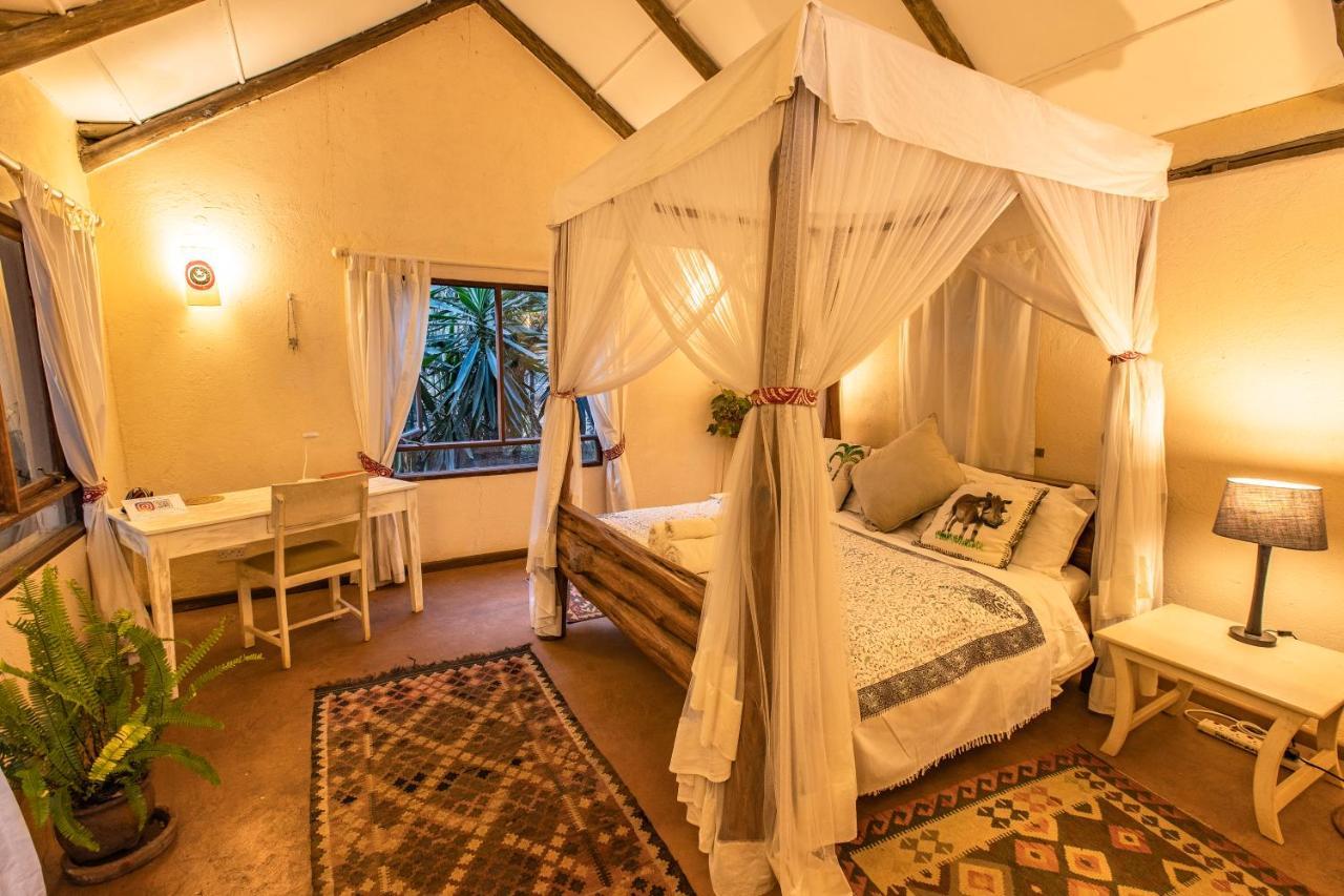 Ol Losowan House And Cottages, Karen Nairobi Extérieur photo