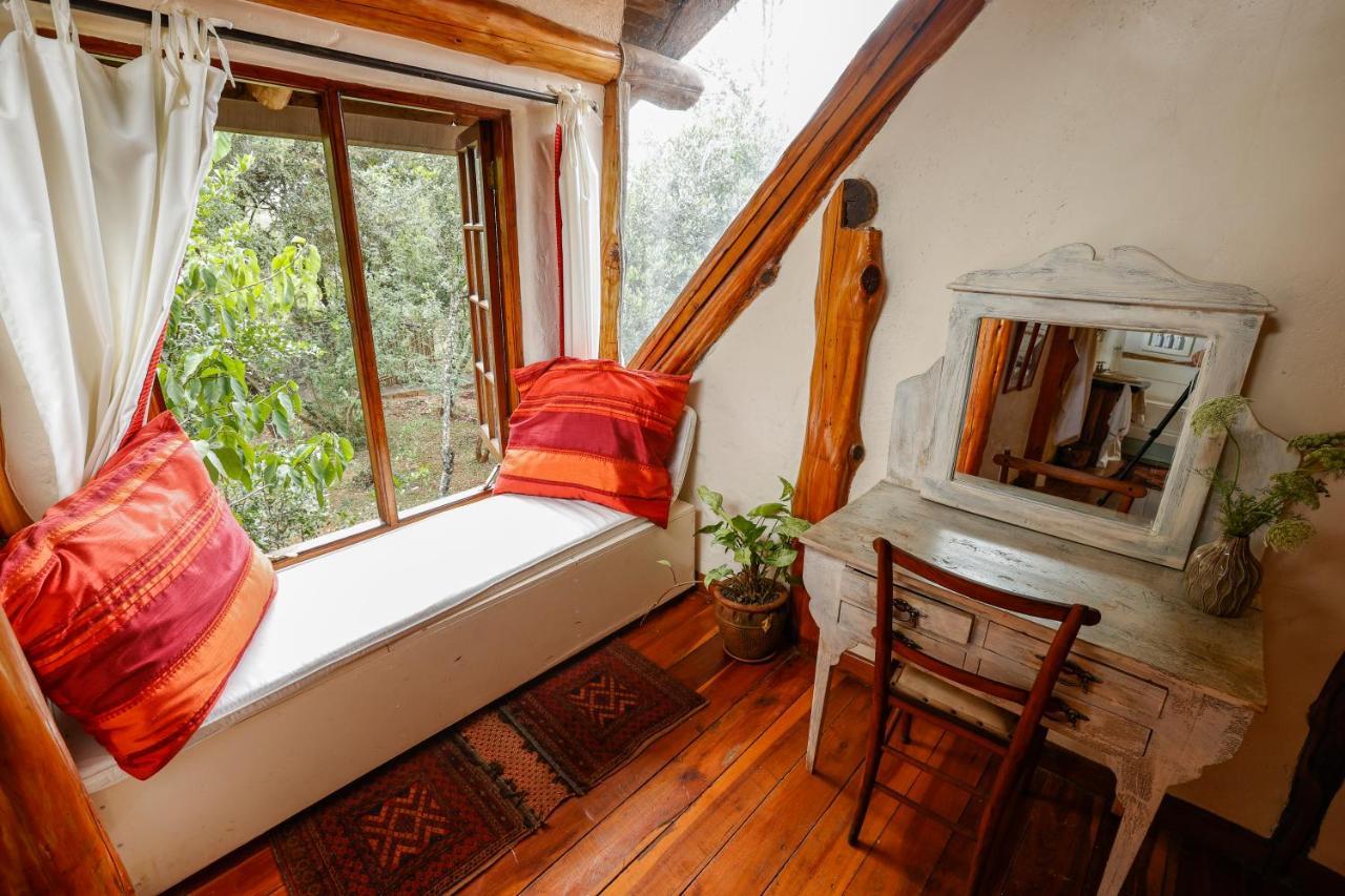 Ol Losowan House And Cottages, Karen Nairobi Extérieur photo