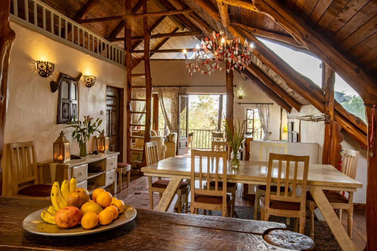 Ol Losowan House And Cottages, Karen Nairobi Extérieur photo
