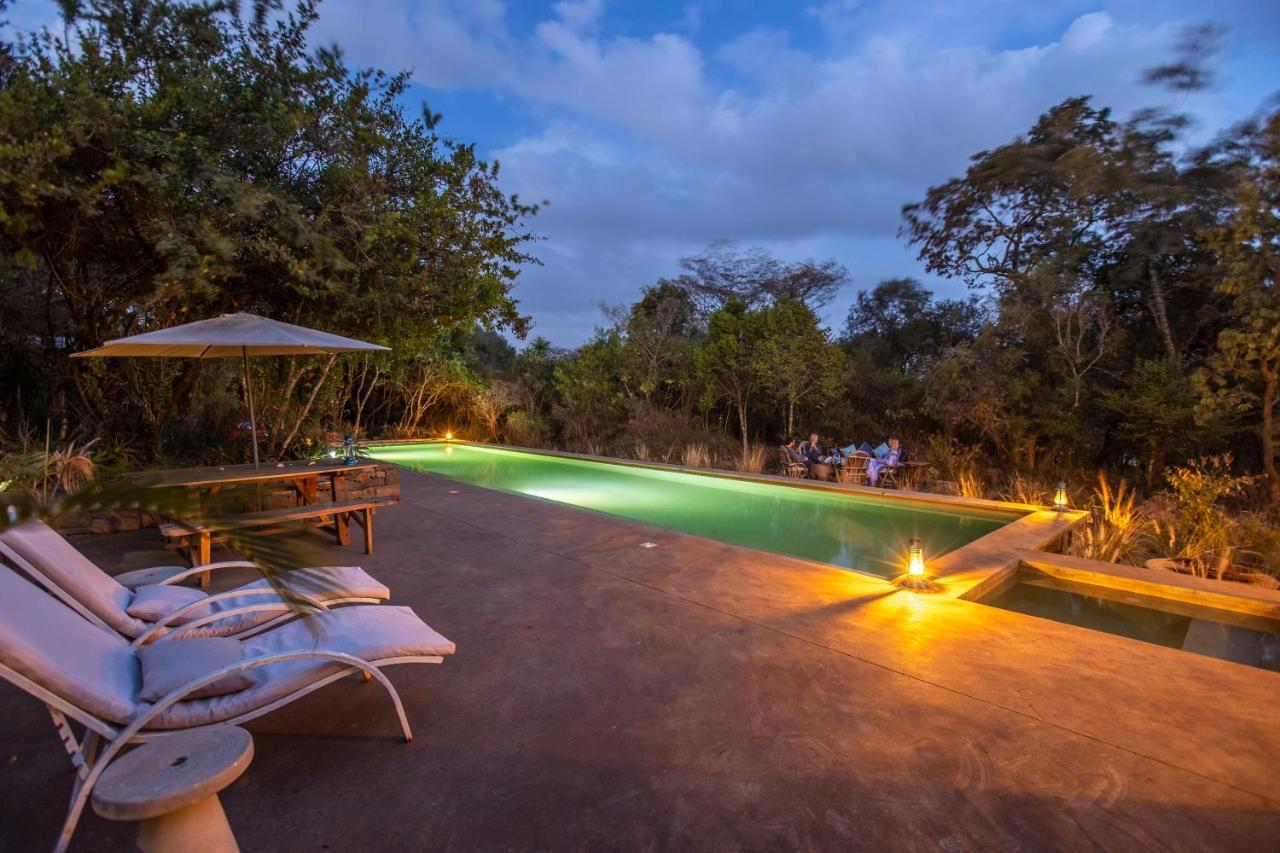 Ol Losowan House And Cottages, Karen Nairobi Extérieur photo