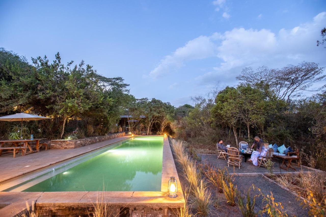 Ol Losowan House And Cottages, Karen Nairobi Extérieur photo
