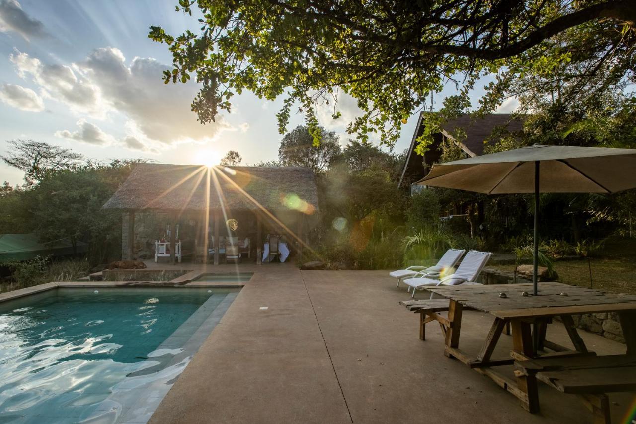 Ol Losowan House And Cottages, Karen Nairobi Extérieur photo