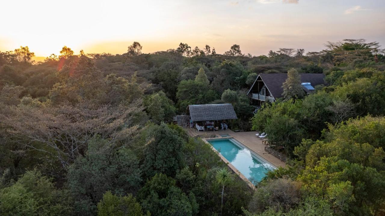 Ol Losowan House And Cottages, Karen Nairobi Extérieur photo