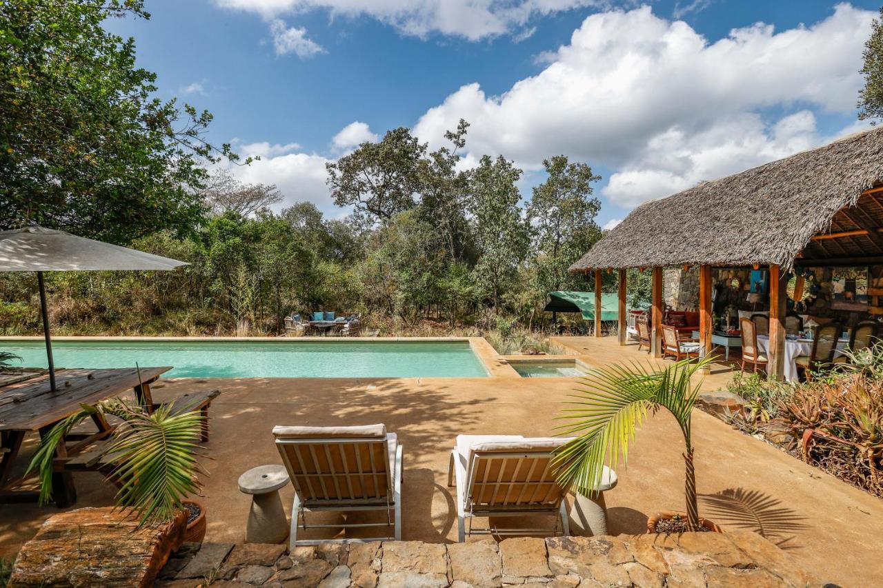 Ol Losowan House And Cottages, Karen Nairobi Extérieur photo