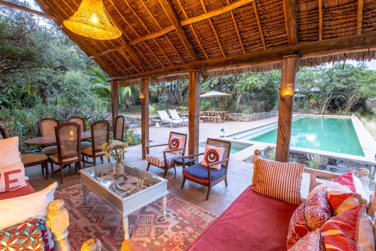Ol Losowan House And Cottages, Karen Nairobi Extérieur photo