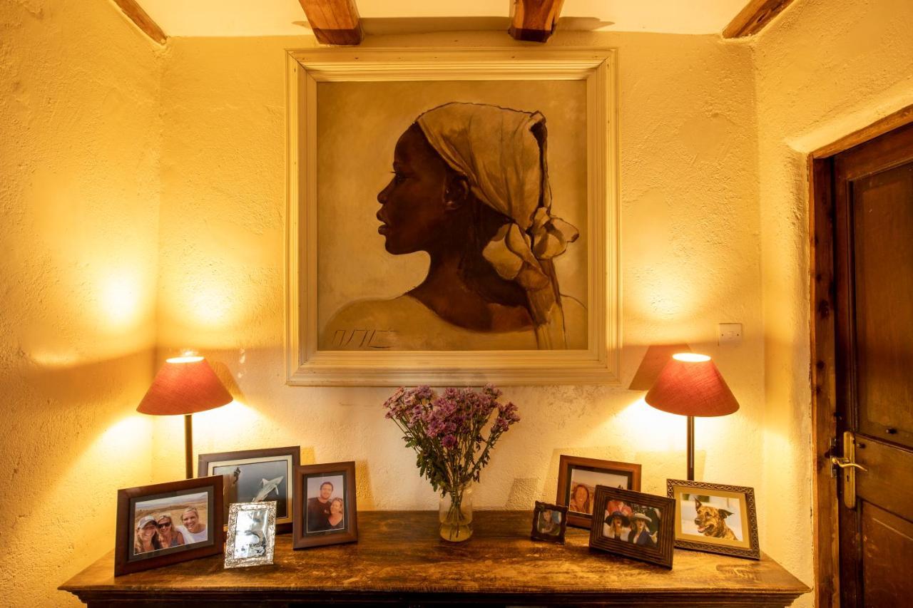 Ol Losowan House And Cottages, Karen Nairobi Extérieur photo